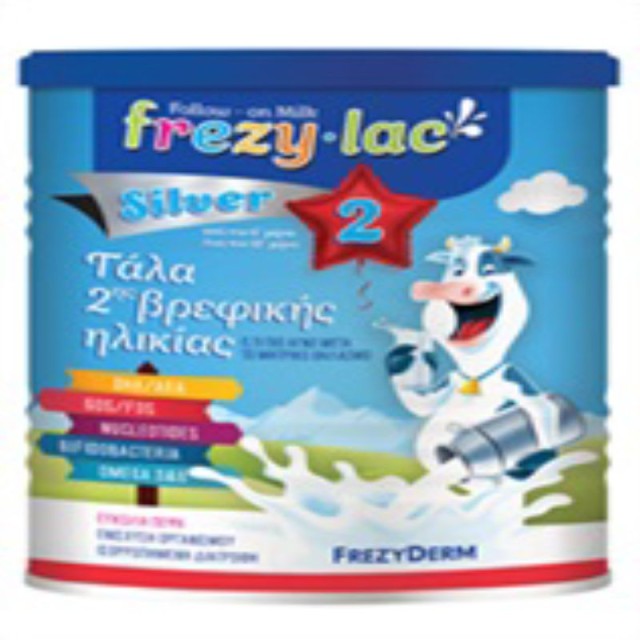 Frezyderm Frezylac Silver 2 400gr